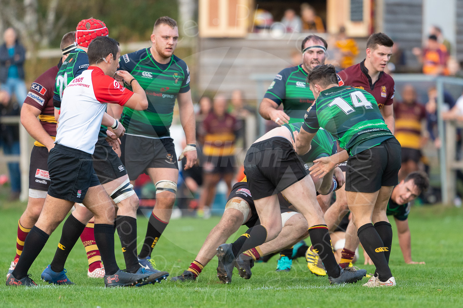 20181020 Amp 1st vs Cinderford #0804