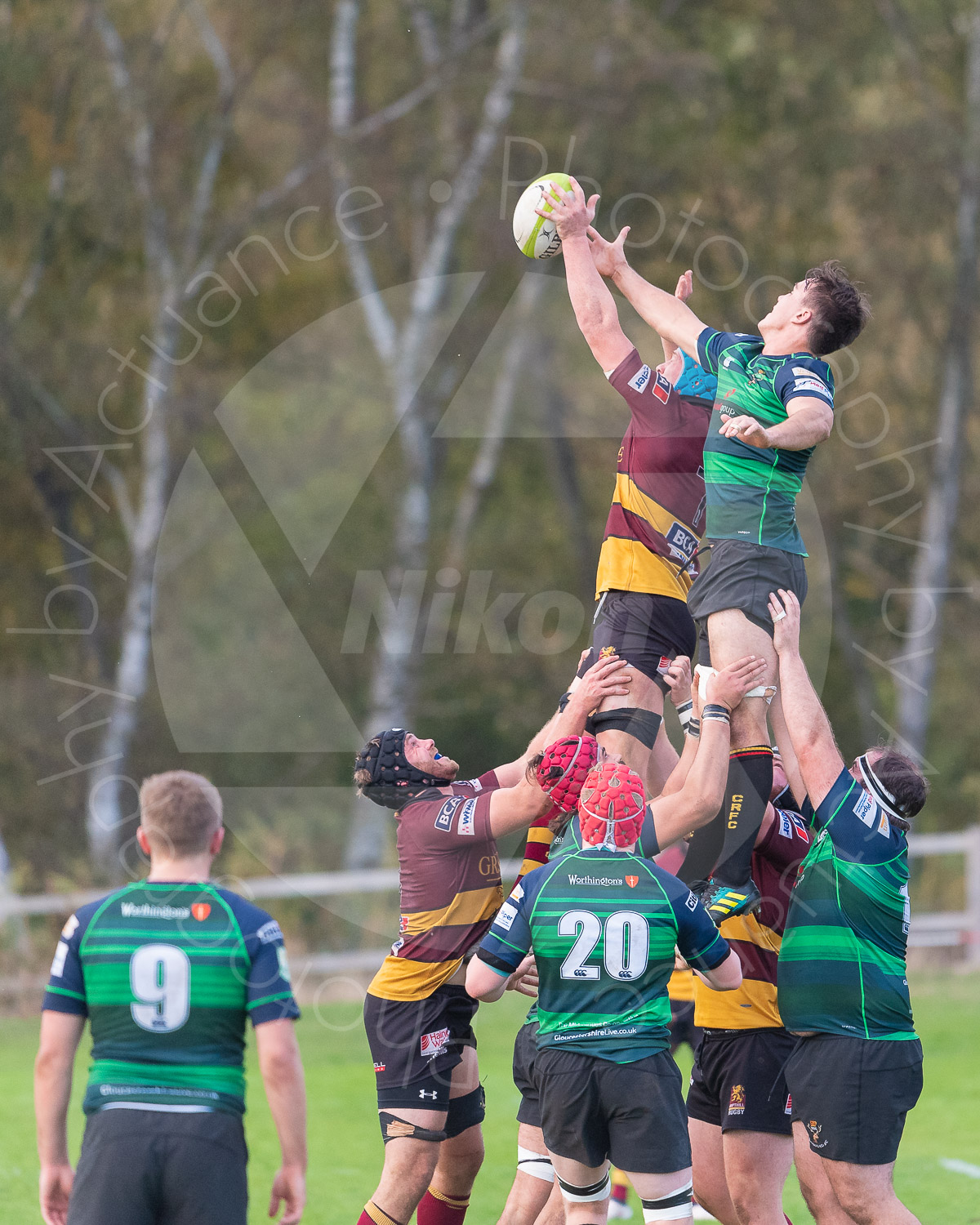 20181020 Amp 1st vs Cinderford #0861