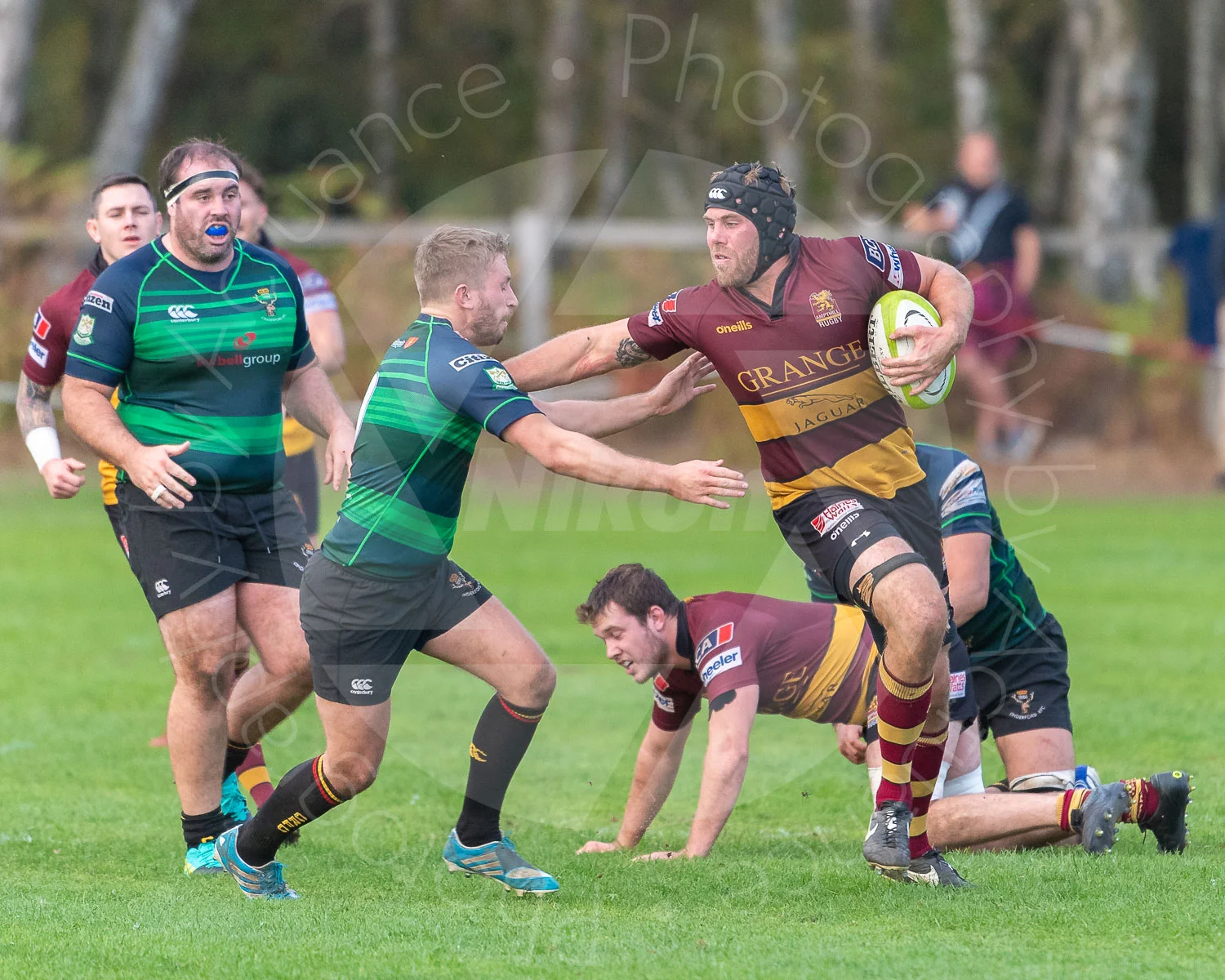 20181020 Amp 1st vs Cinderford #0873