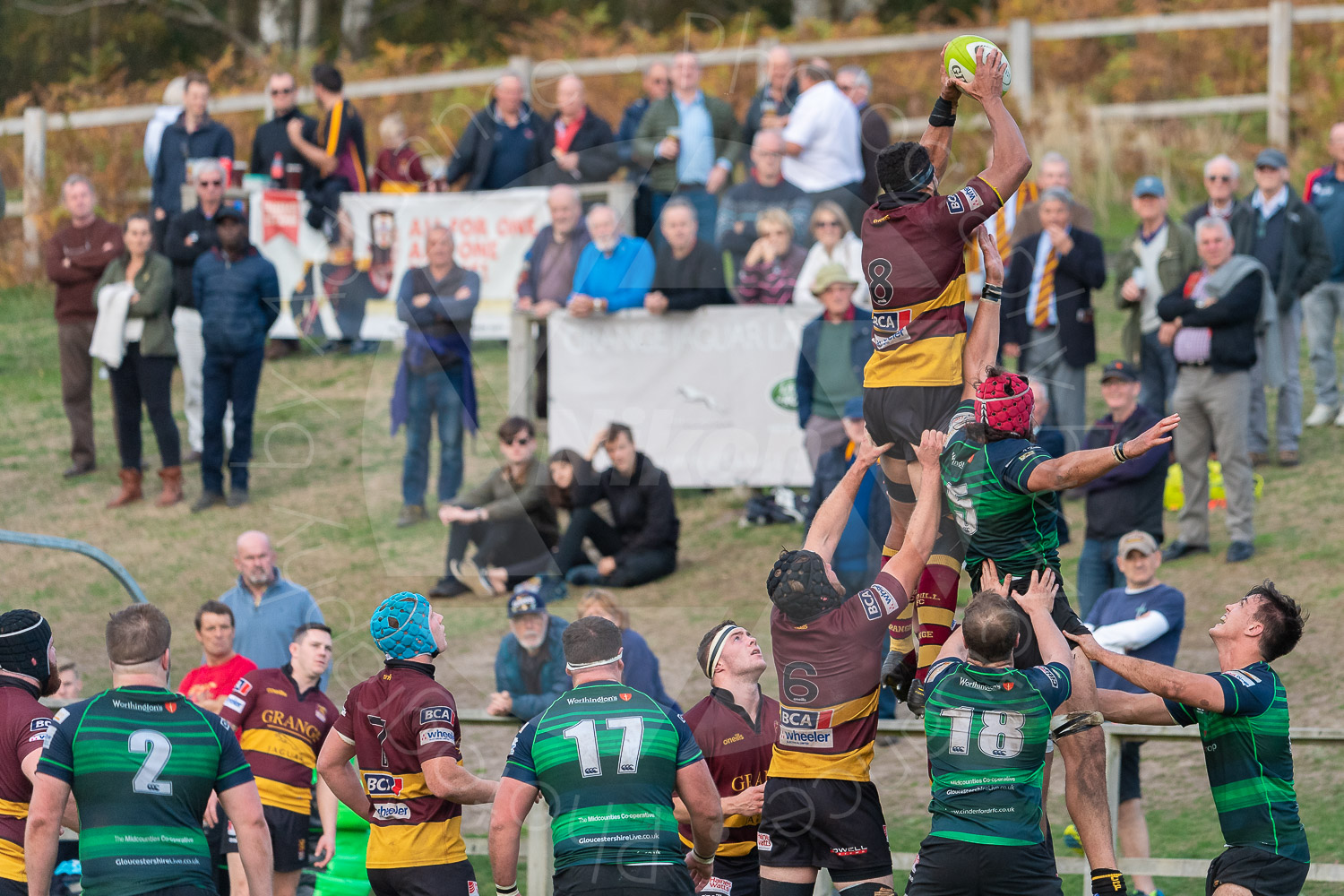 20181020 Amp 1st vs Cinderford #0878