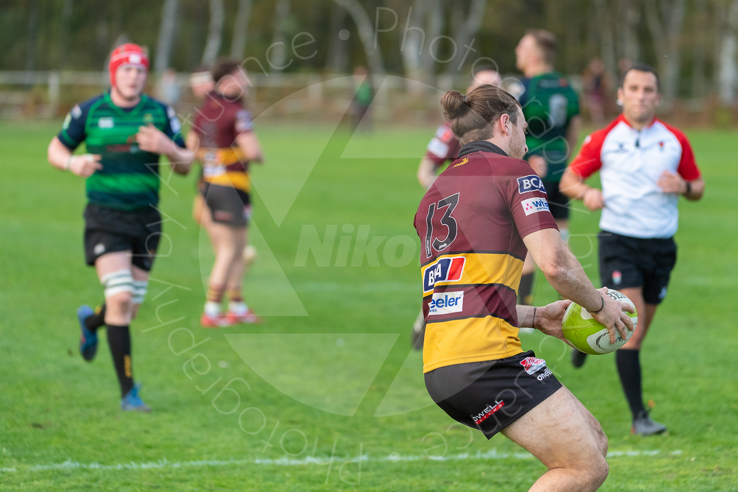 20181020 Amp 1st vs Cinderford #0885