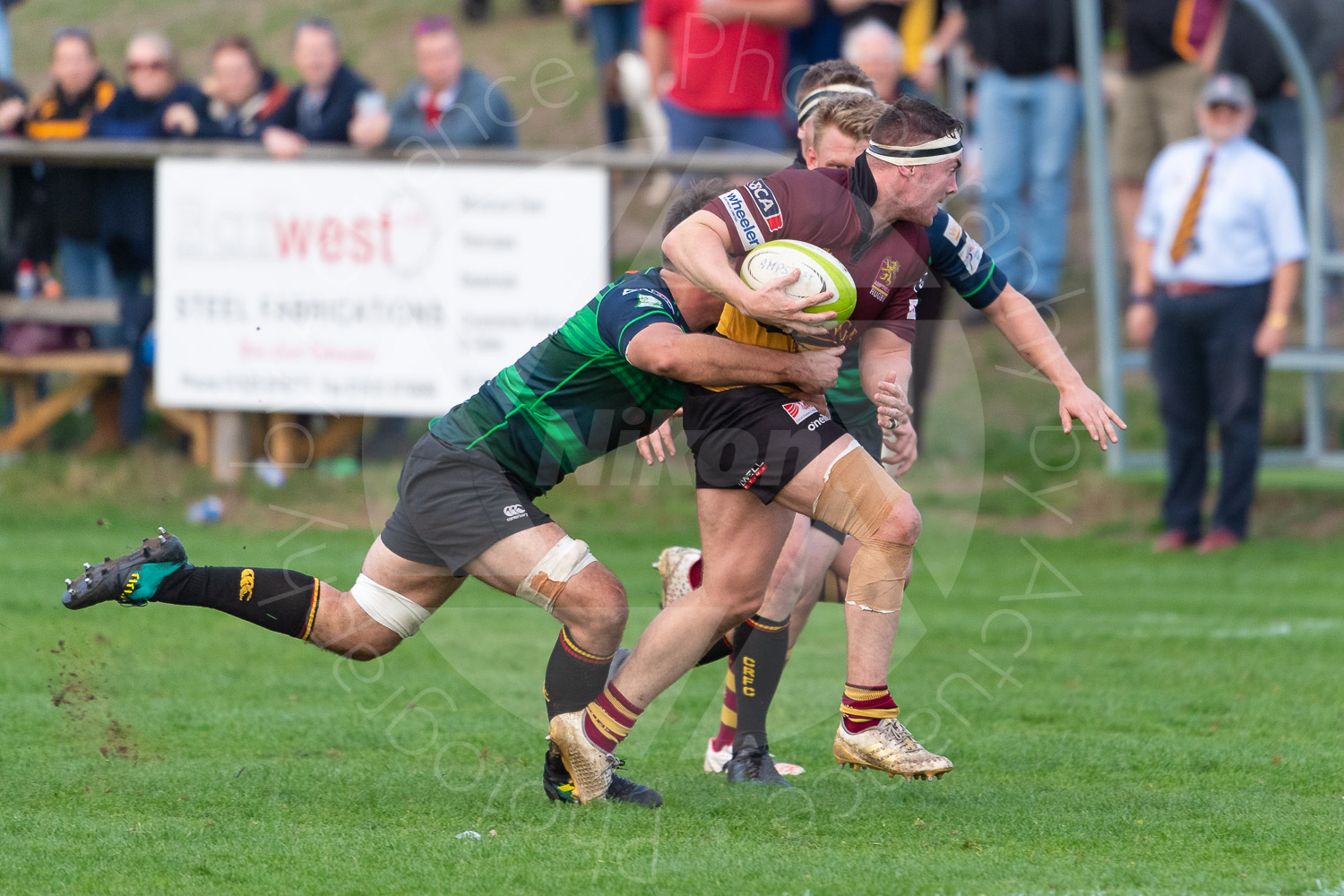 20181020 Amp 1st vs Cinderford #0913