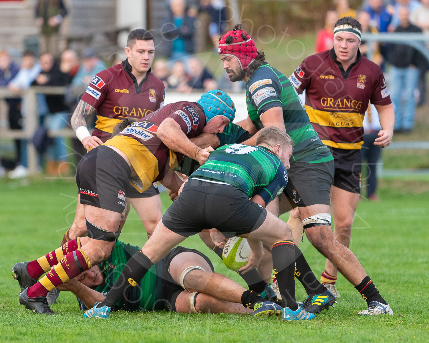 20181020 Amp 1st vs Cinderford #0934