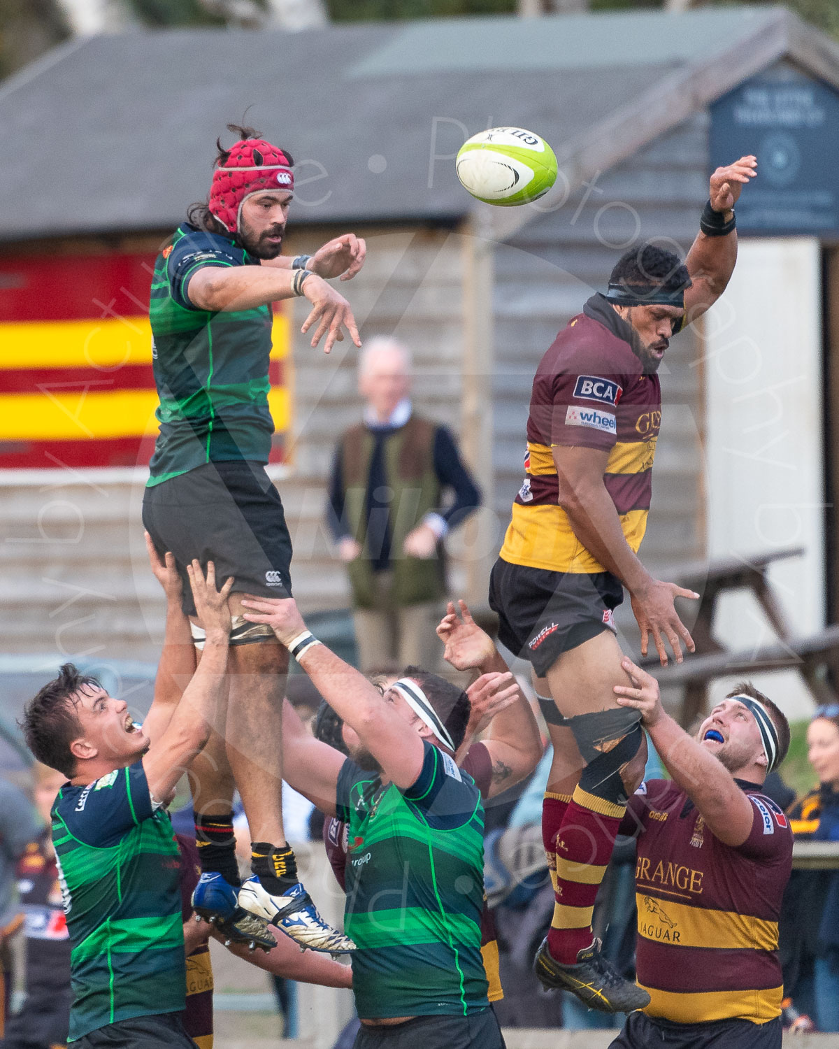 20181020 Amp 1st vs Cinderford #0936