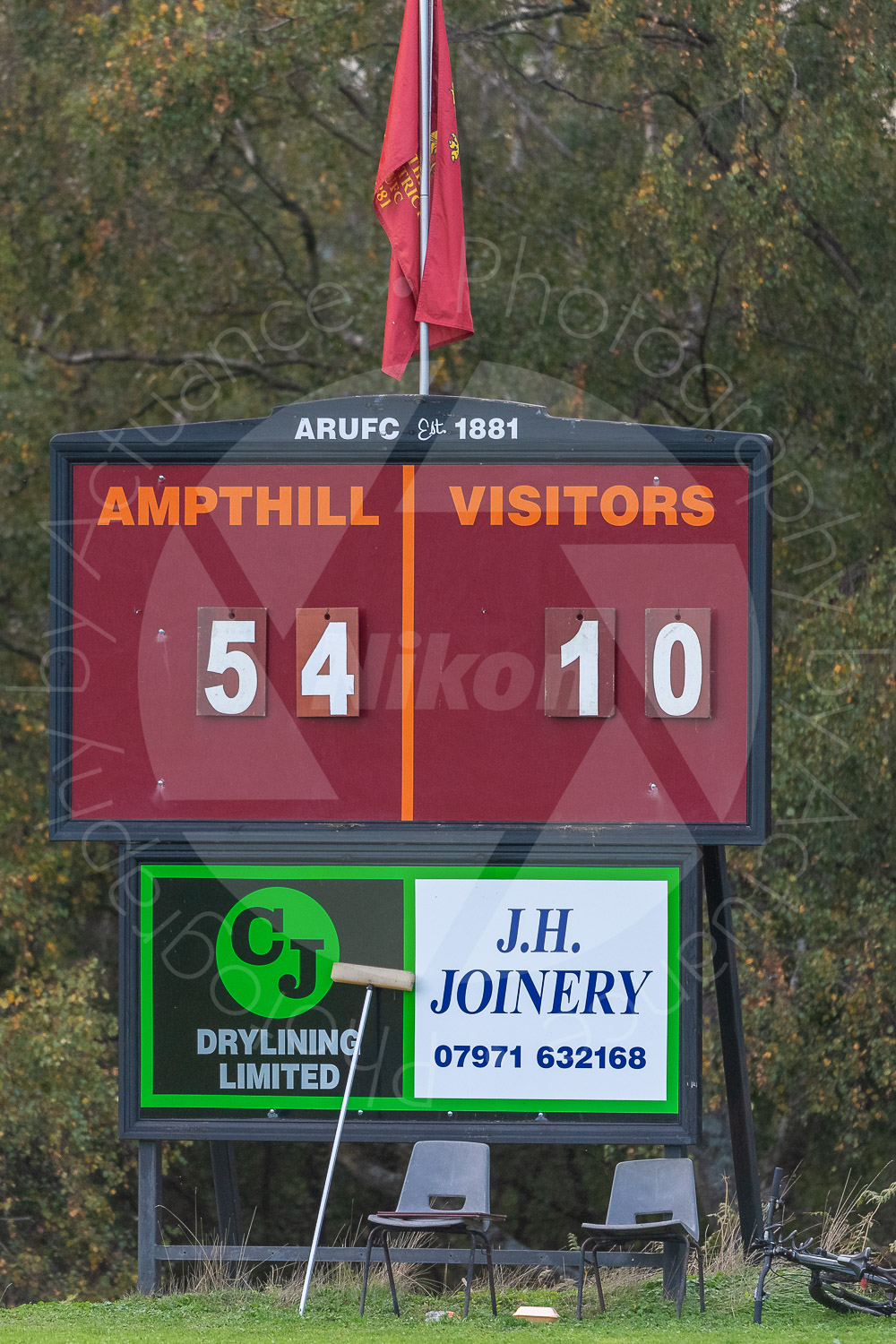 20181020 Amp 1st vs Cinderford #0944