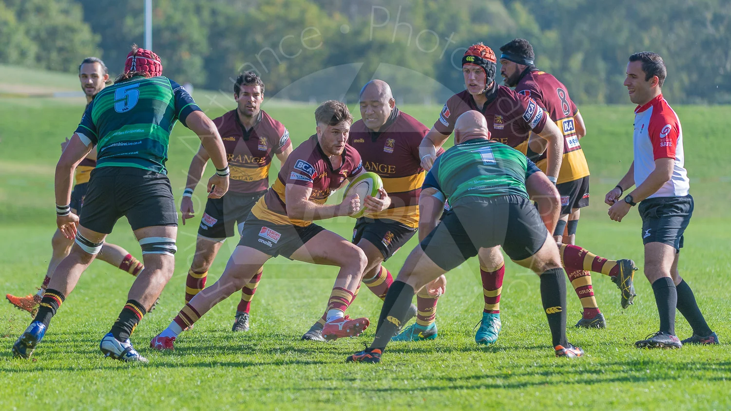 20181020 Amp 1st vs Cinderford #0141