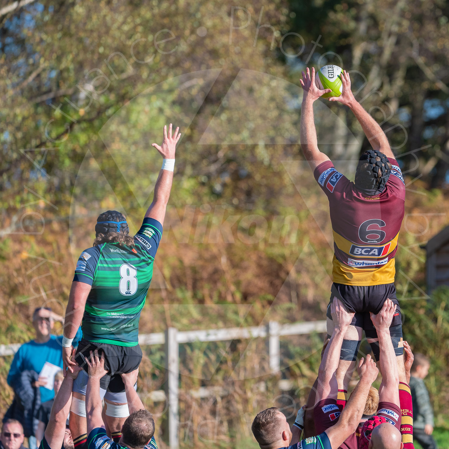 20181020 Amp 1st vs Cinderford #0145