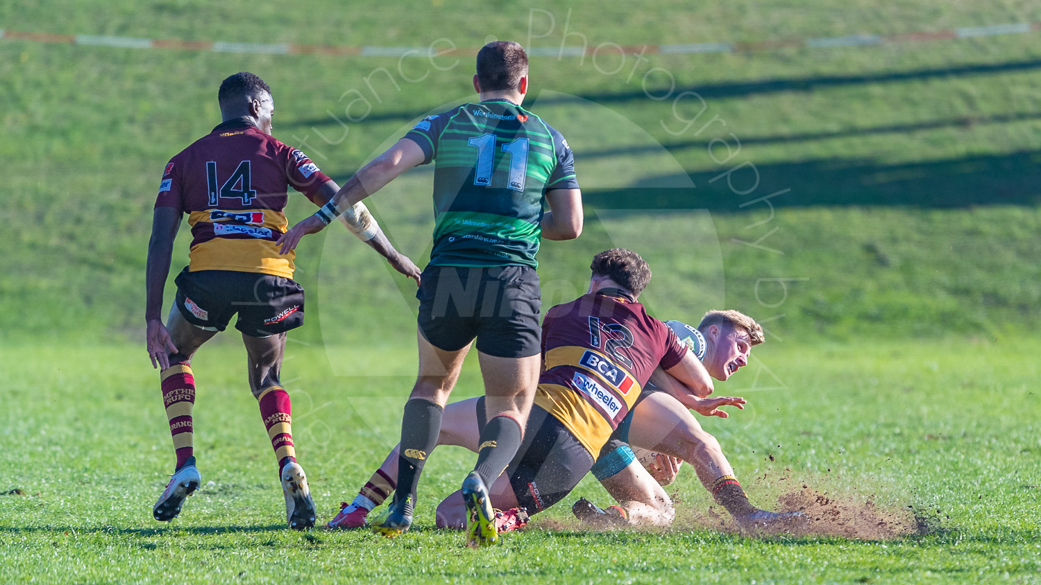 20181020 Amp 1st vs Cinderford #0327