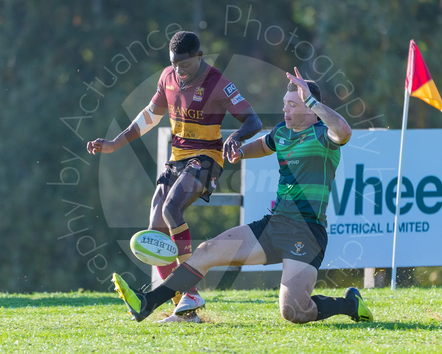 20181020 Amp 1st vs Cinderford #0521