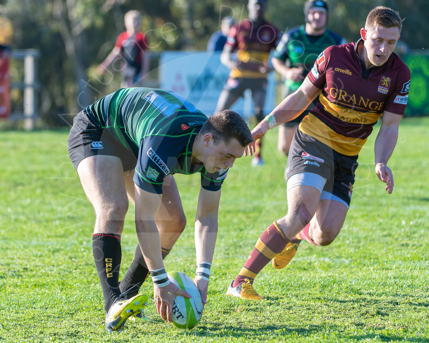 20181020 Amp 1st vs Cinderford #0539