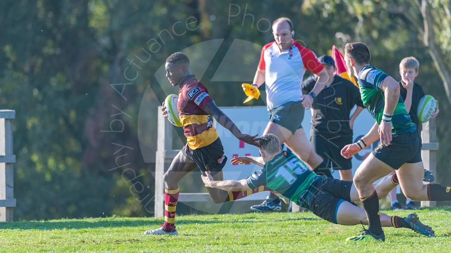 20181020 Amp 1st vs Cinderford #0557