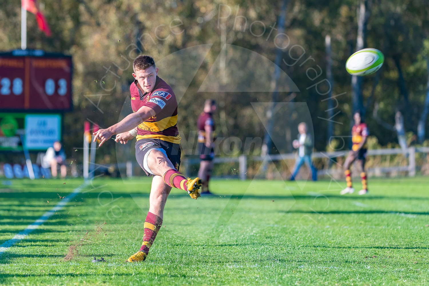 20181020 Amp 1st vs Cinderford #0577