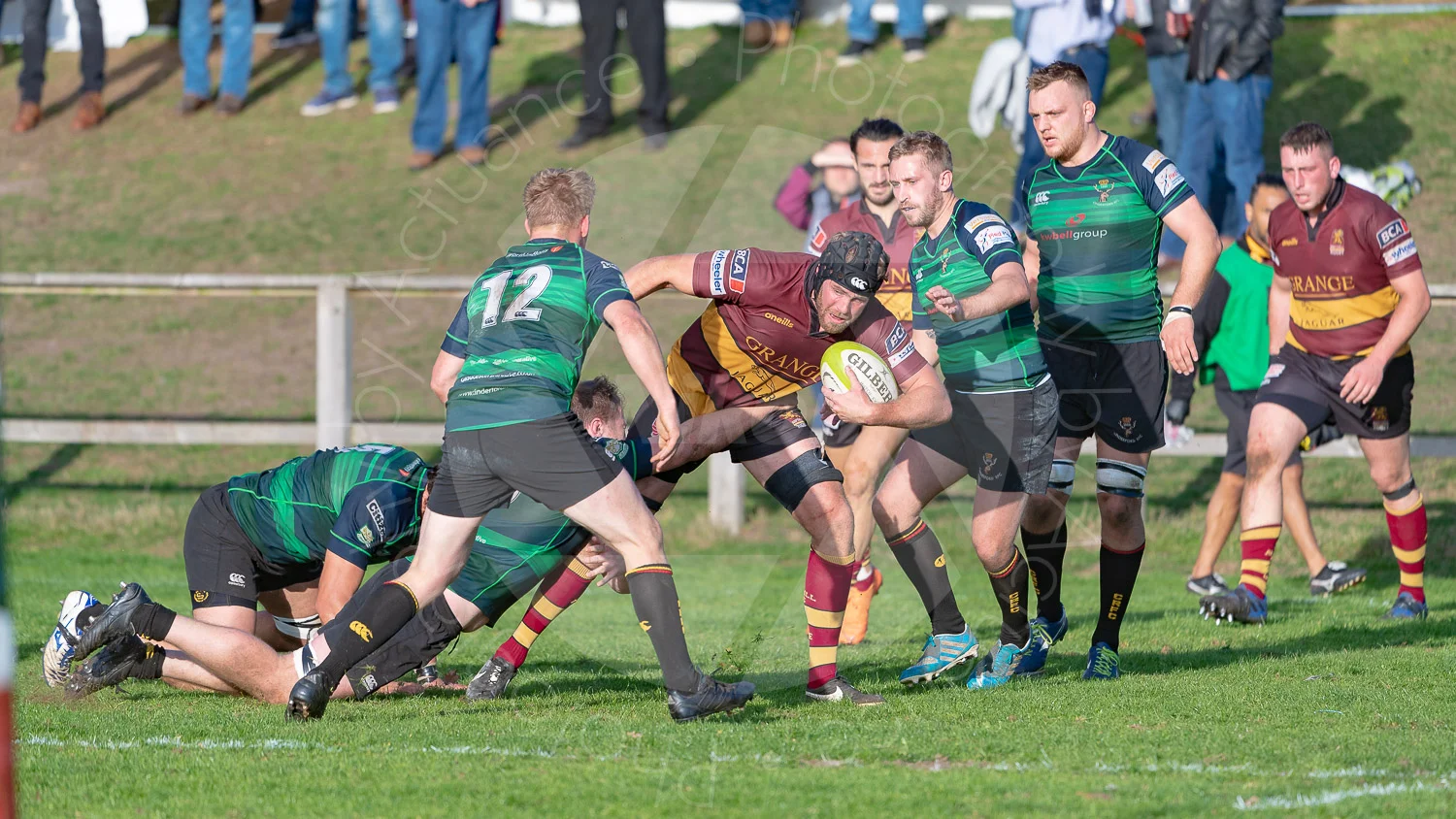 20181020 Amp 1st vs Cinderford #0641