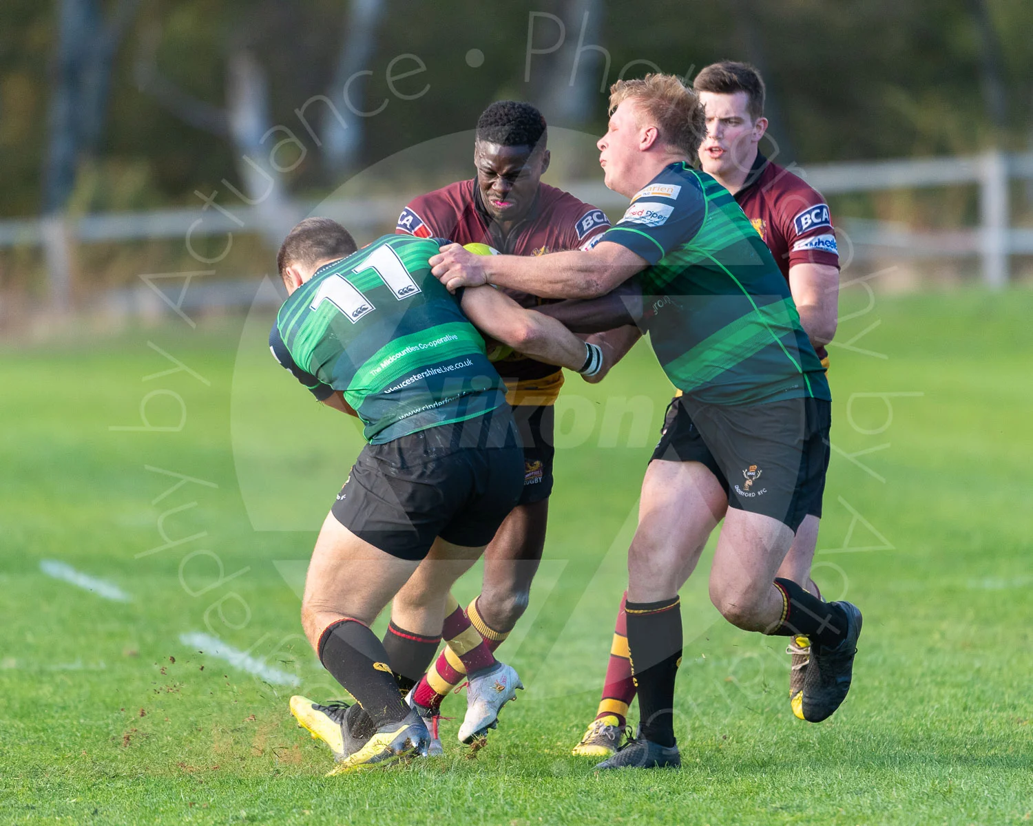 20181020 Amp 1st vs Cinderford #0693