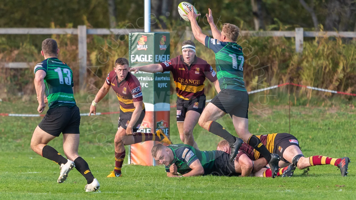 20181020 Amp 1st vs Cinderford #0705