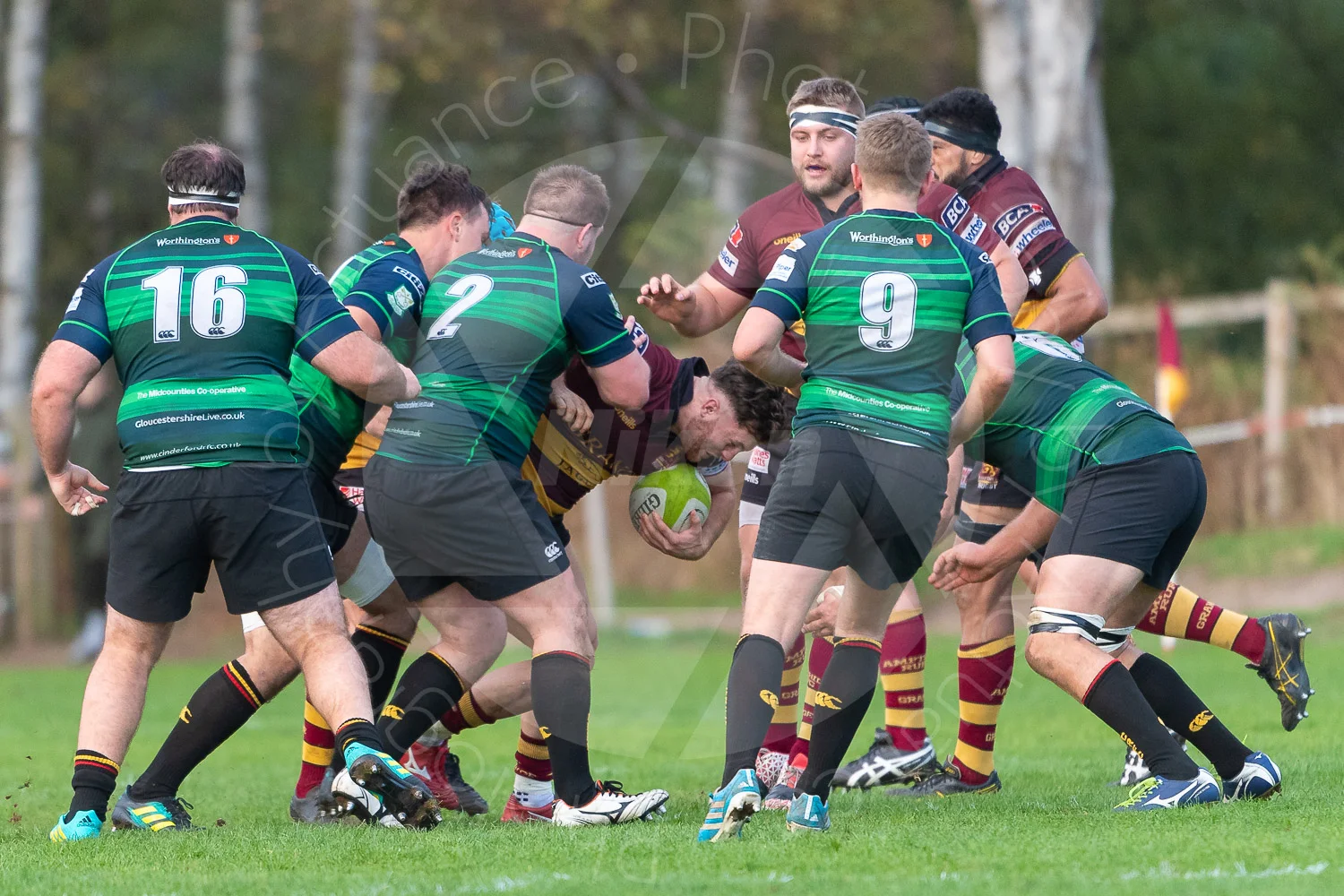 20181020 Amp 1st vs Cinderford #0784