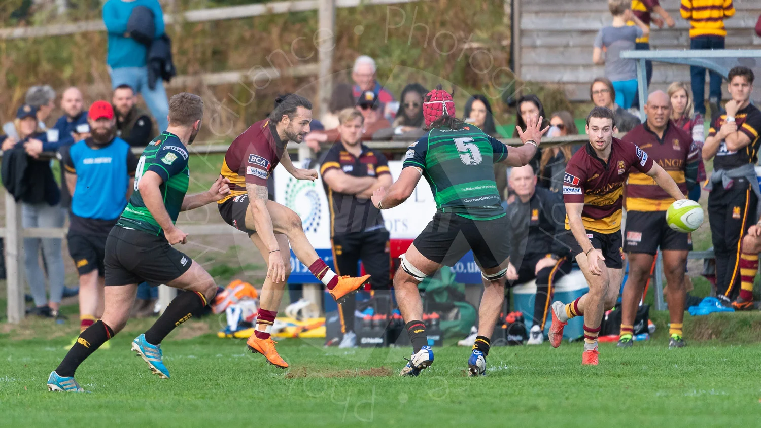 20181020 Amp 1st vs Cinderford #0791