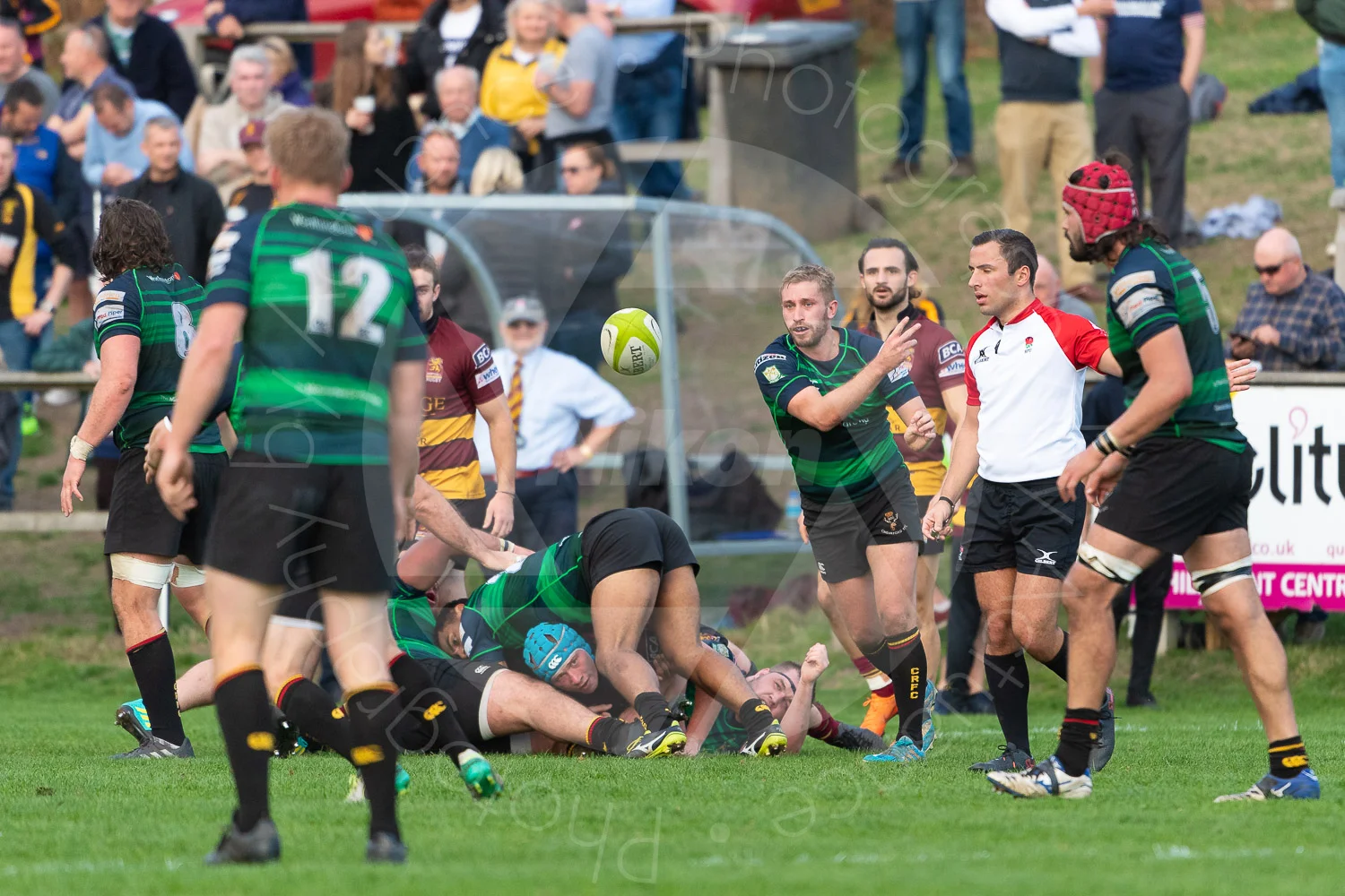 20181020 Amp 1st vs Cinderford #0800