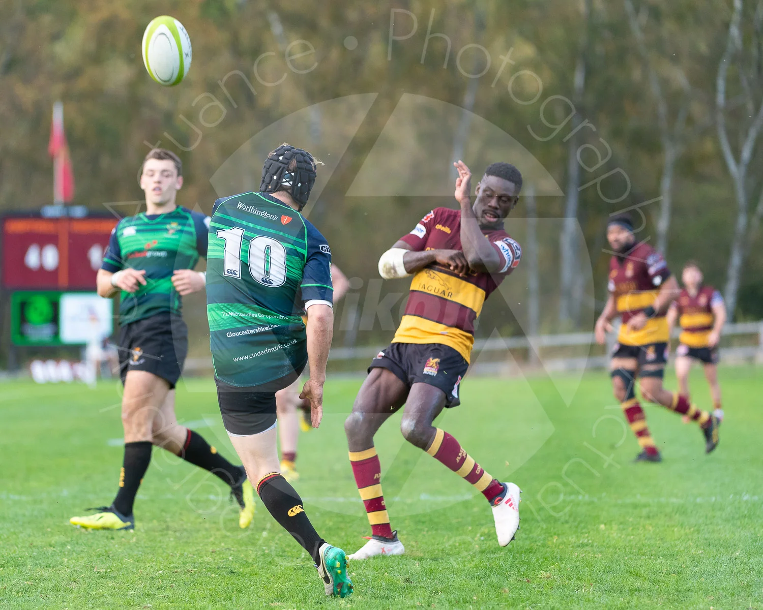 20181020 Amp 1st vs Cinderford #0814