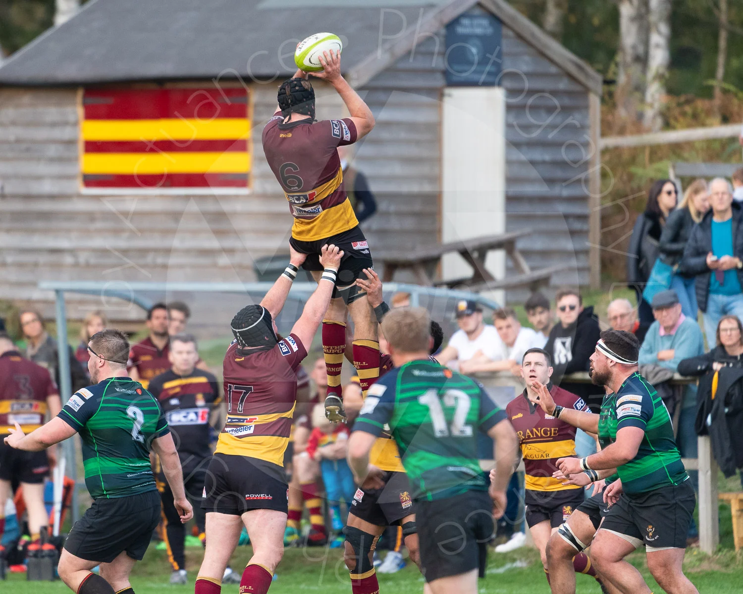 20181020 Amp 1st vs Cinderford #0897