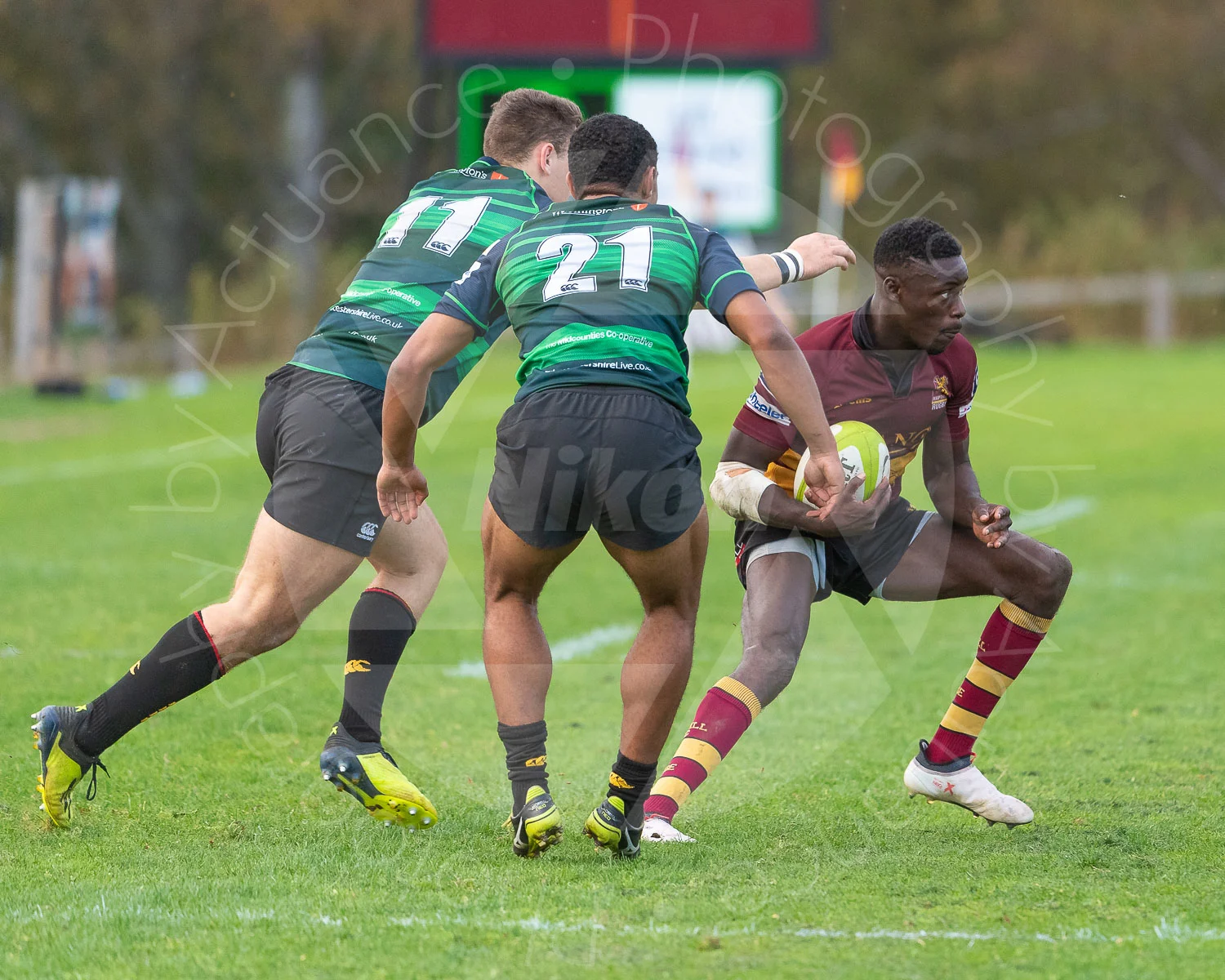 20181020 Amp 1st vs Cinderford #0907