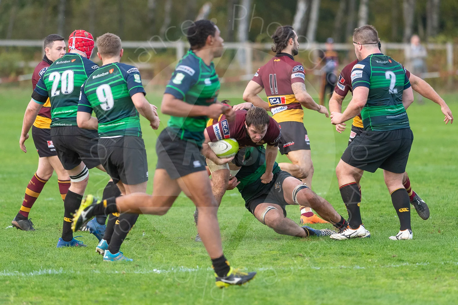 20181020 Amp 1st vs Cinderford #0912