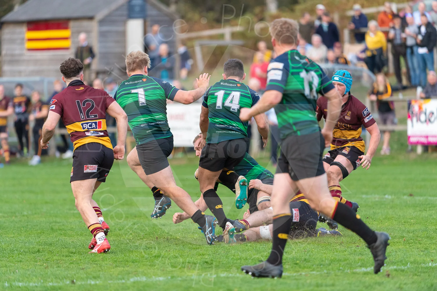 20181020 Amp 1st vs Cinderford #0931
