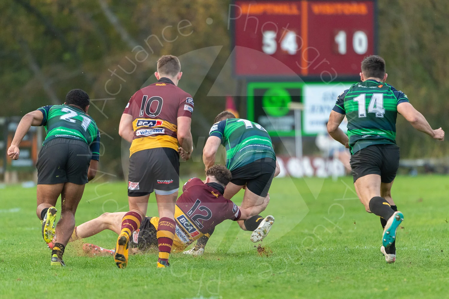 20181020 Amp 1st vs Cinderford #0939