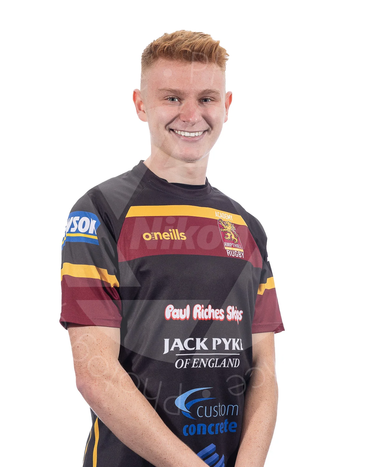 2018/19 Ampthill Academy #