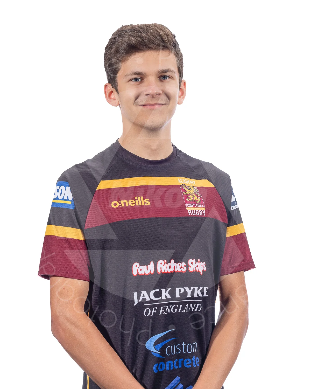 2018/19 Ampthill Academy #