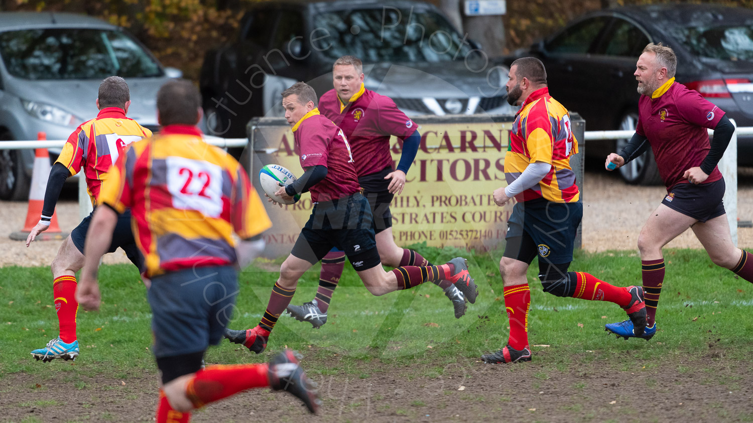 20181027 Amp Vets vs P'boro #1507