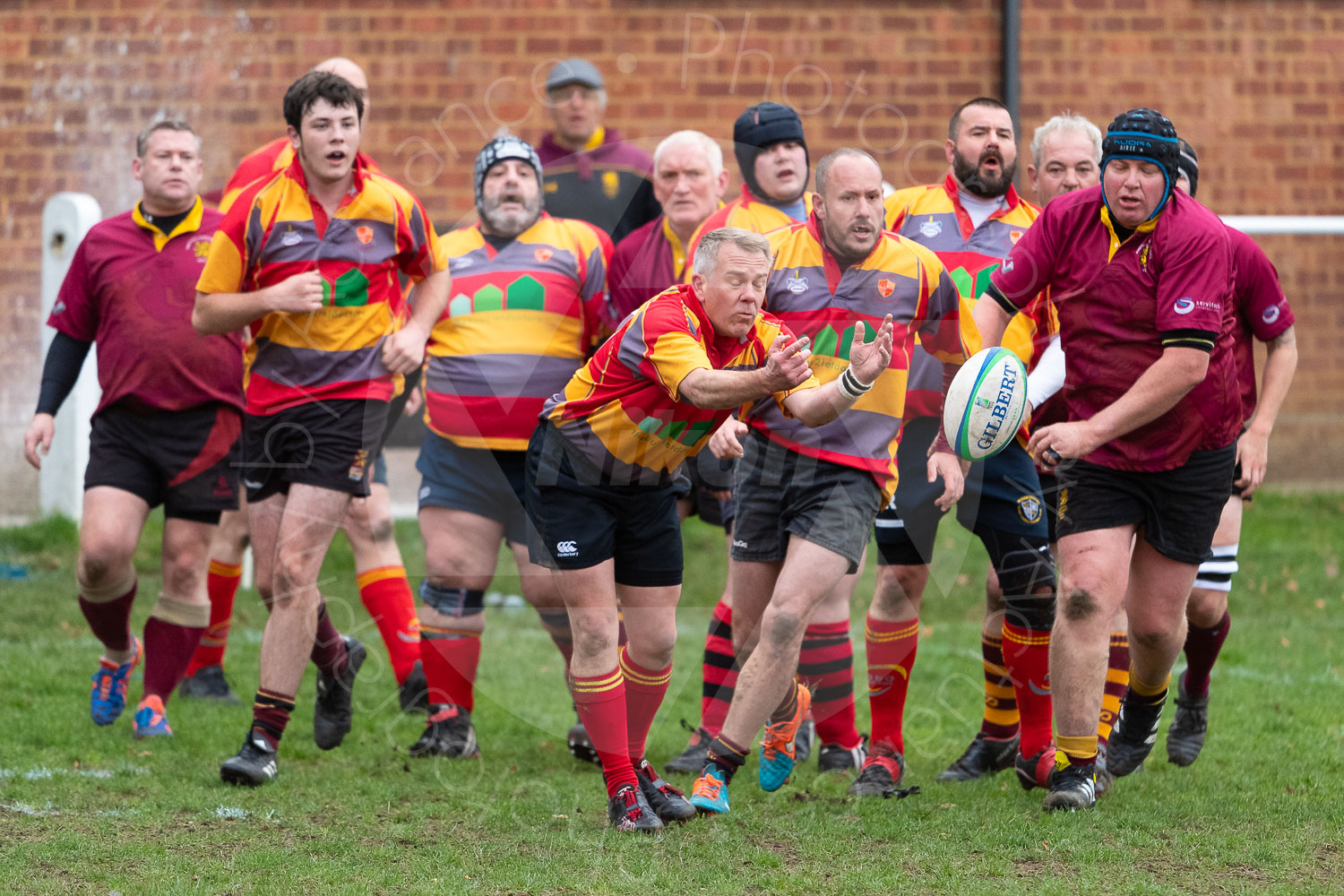 20181027 Amp Vets vs P'boro #1707