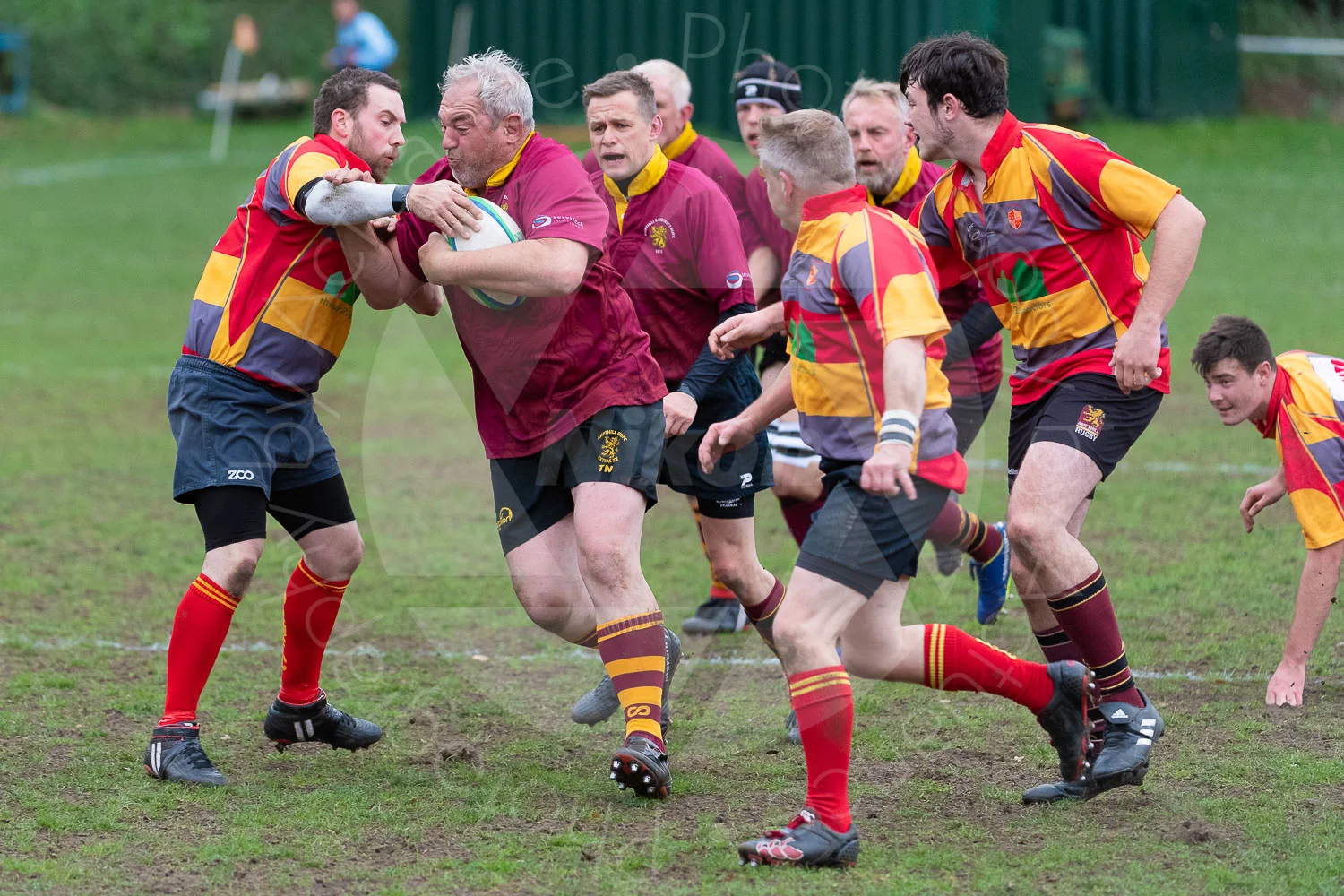 20181027 Amp Vets vs P'boro #1743