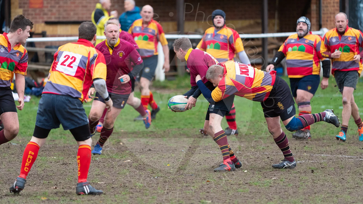 20181027 Amp Vets vs P'boro #1801