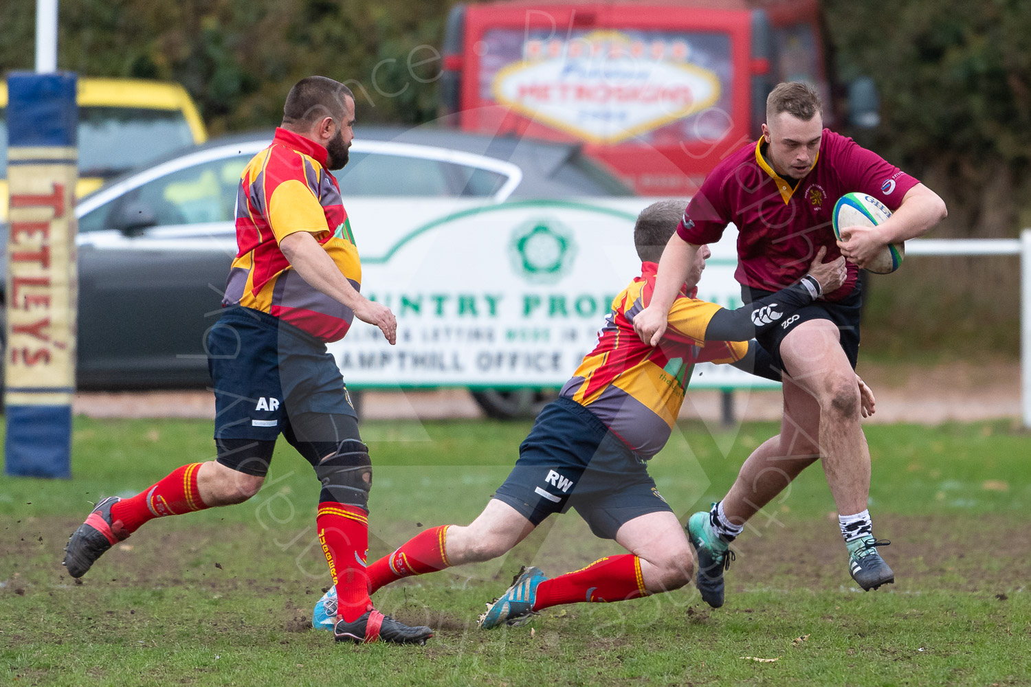 20181027 Amp Vets vs P'boro #1818