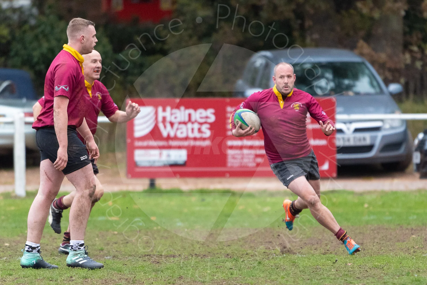 20181027 Amp Vets vs P'boro #1901