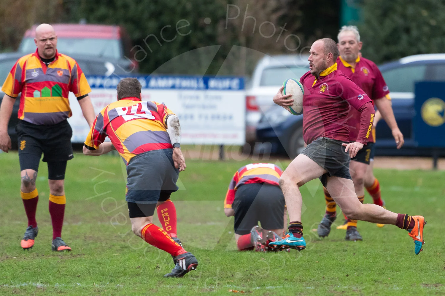 20181027 Amp Vets vs P'boro #1913