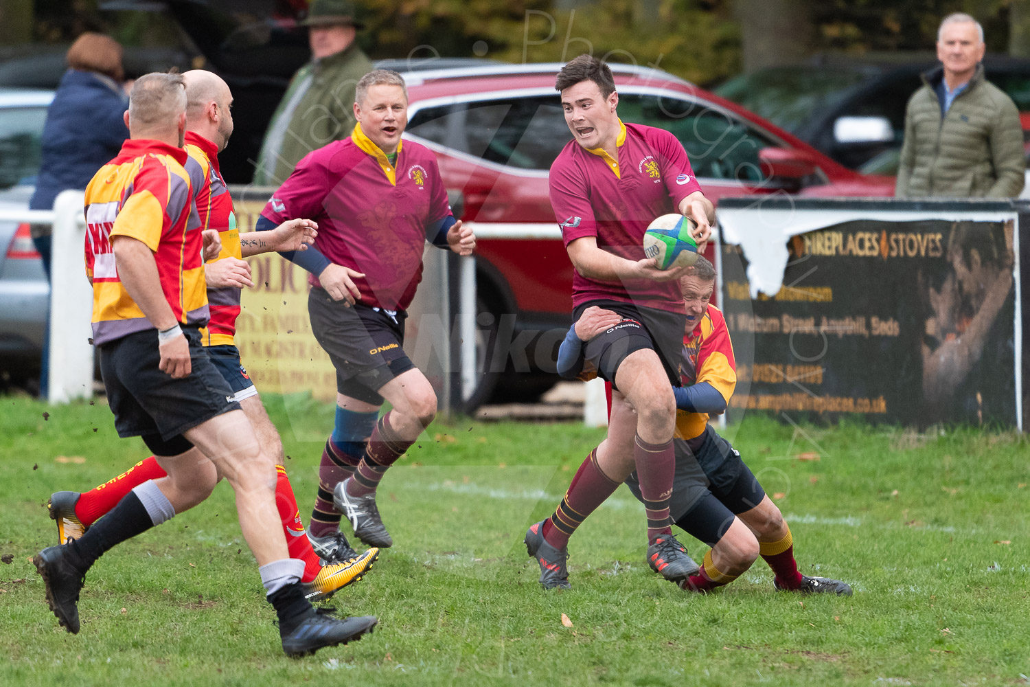 20181027 Amp Vets vs P'boro #2010