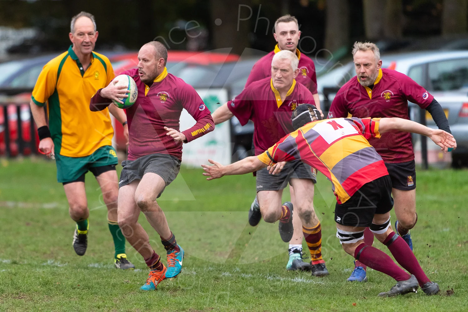 20181027 Amp Vets vs P'boro #2015