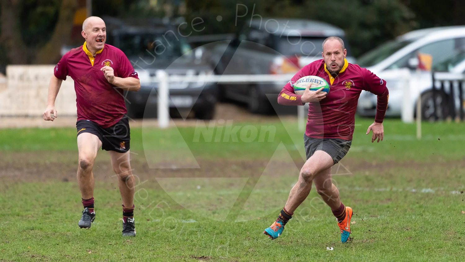 20181027 Amp Vets vs P'boro #2018