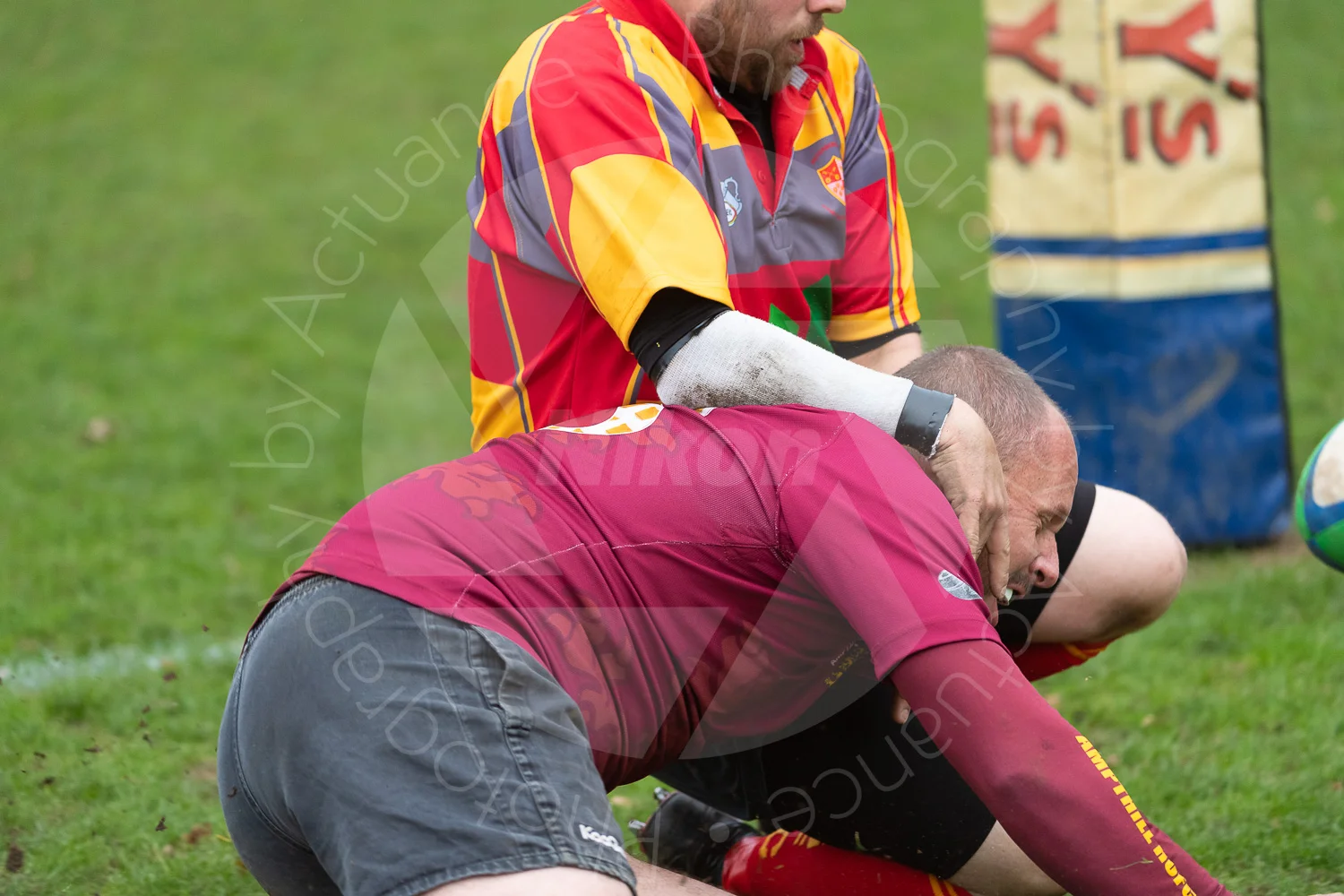 20181027 Amp Vets vs P'boro #2028