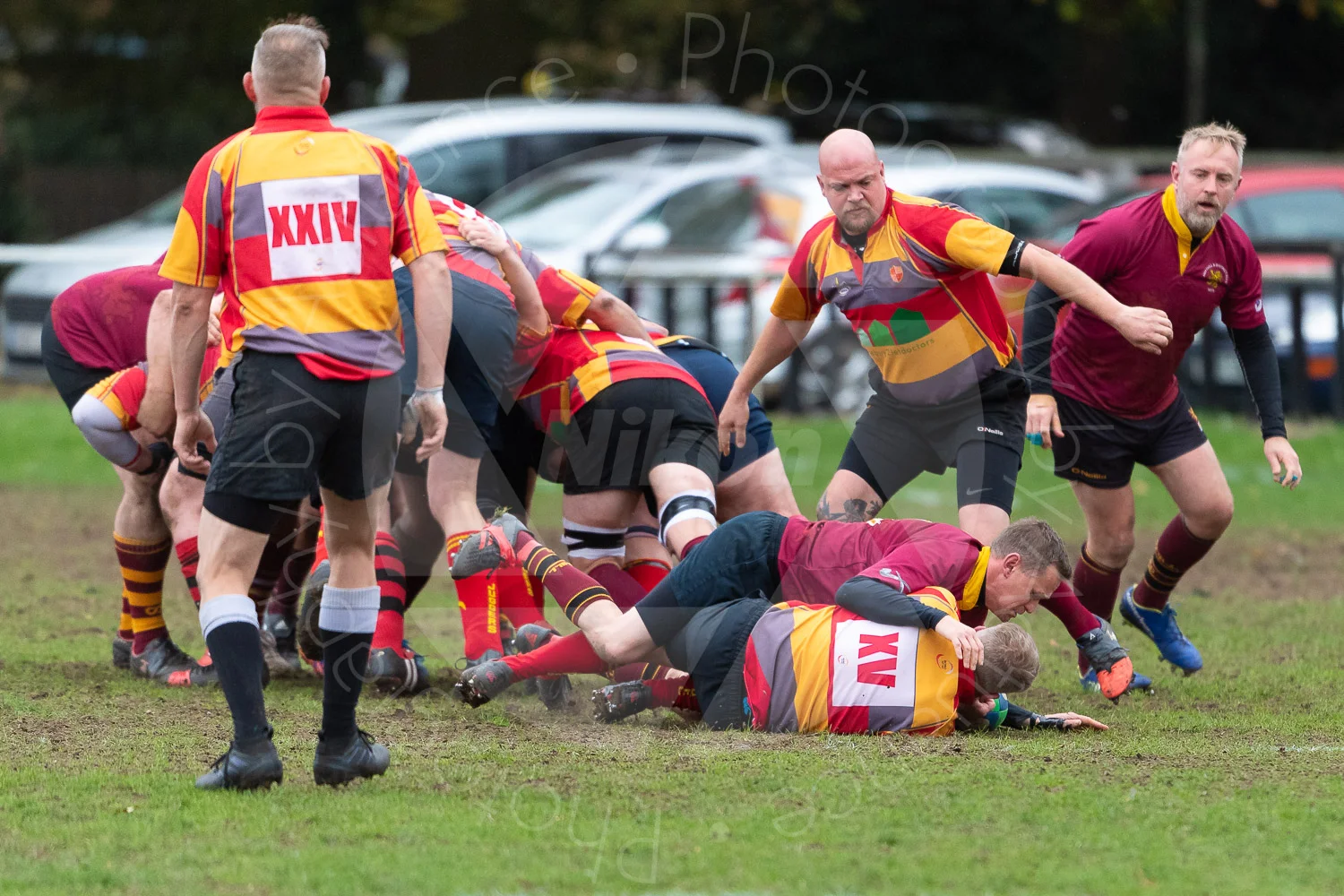 20181027 Amp Vets vs P'boro #2075
