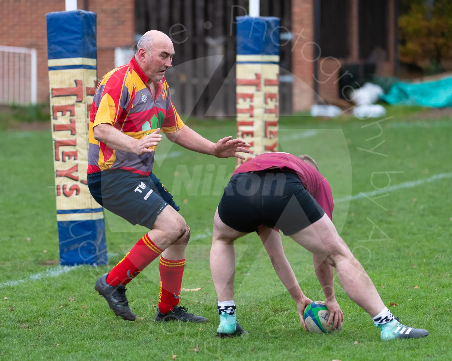 20181027 Amp Vets vs P'boro #2081