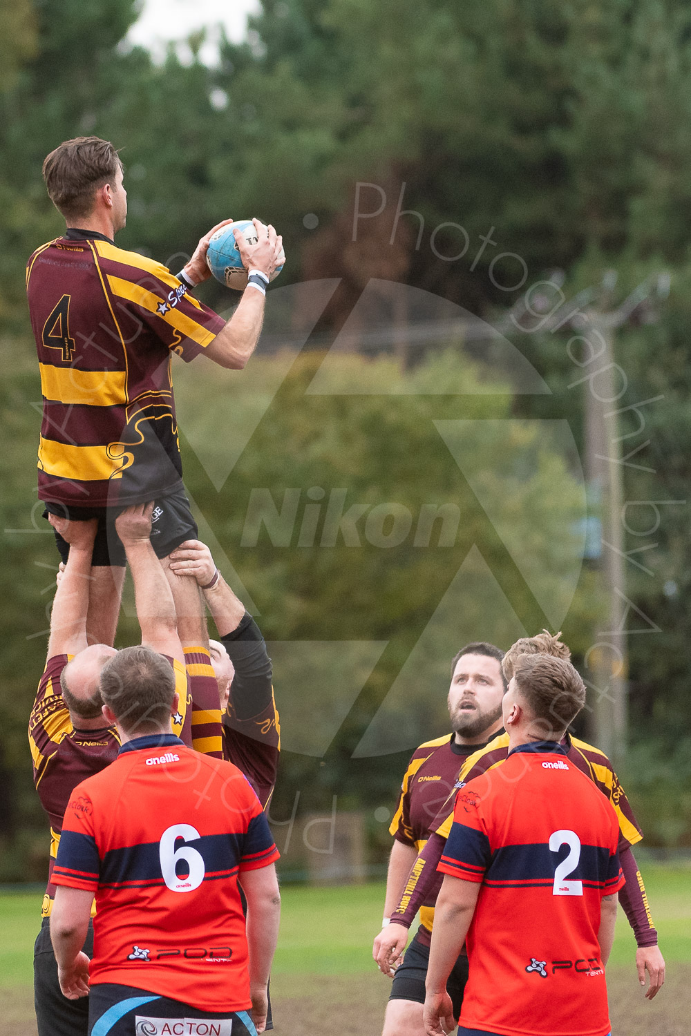 20181027 Amp Extras vs St Neots 2nd XV #2255