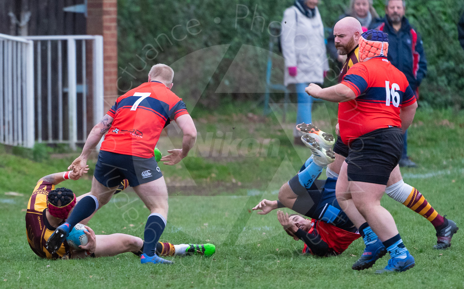 20181027 Amp Extras vs St Neots 2nd XV #2311