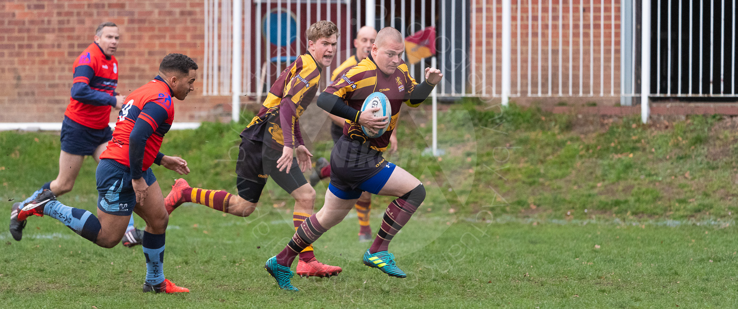 20181027 Amp Extras vs St Neots 2nd XV #2433