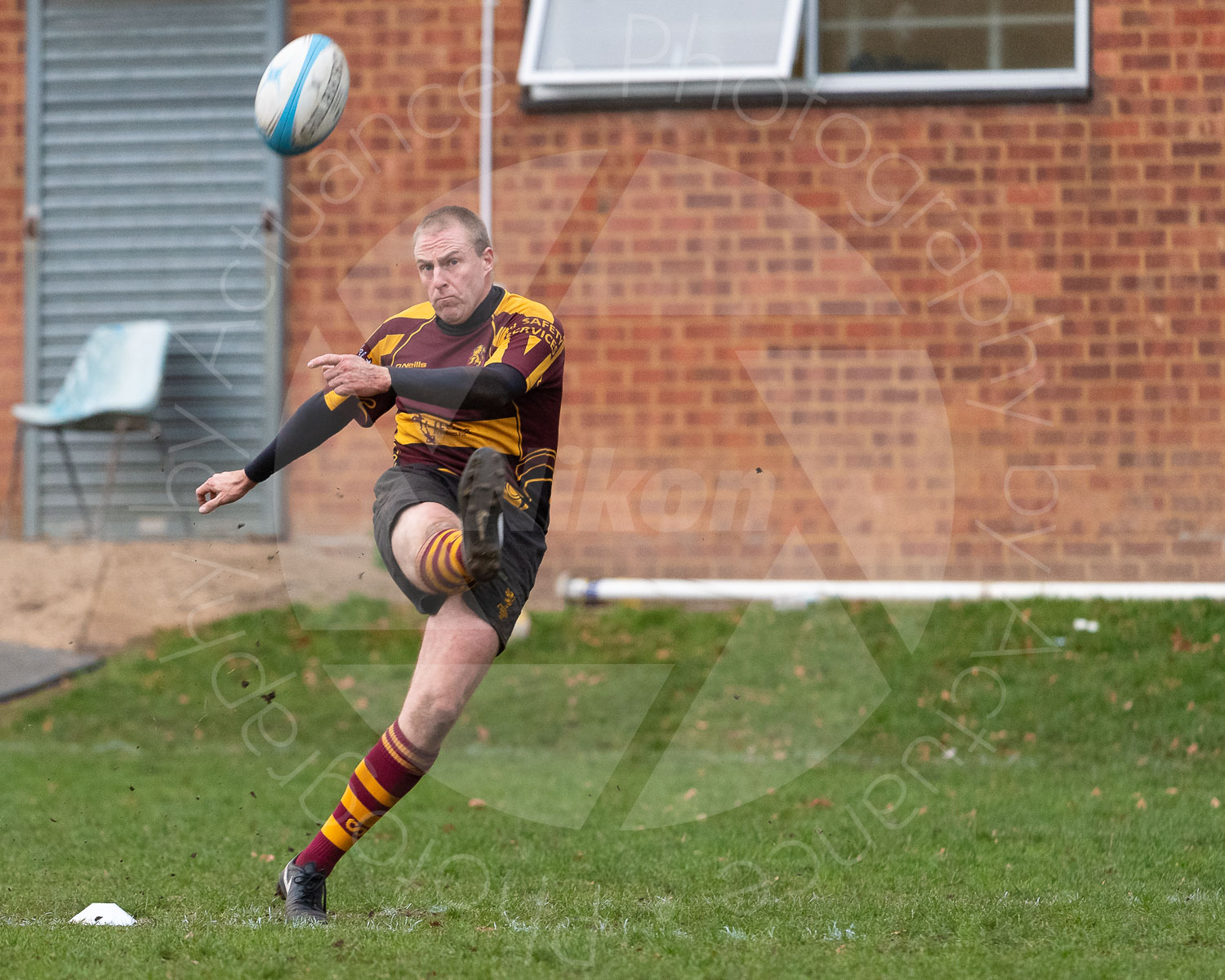 20181027 Amp Extras vs St Neots 2nd XV #2442