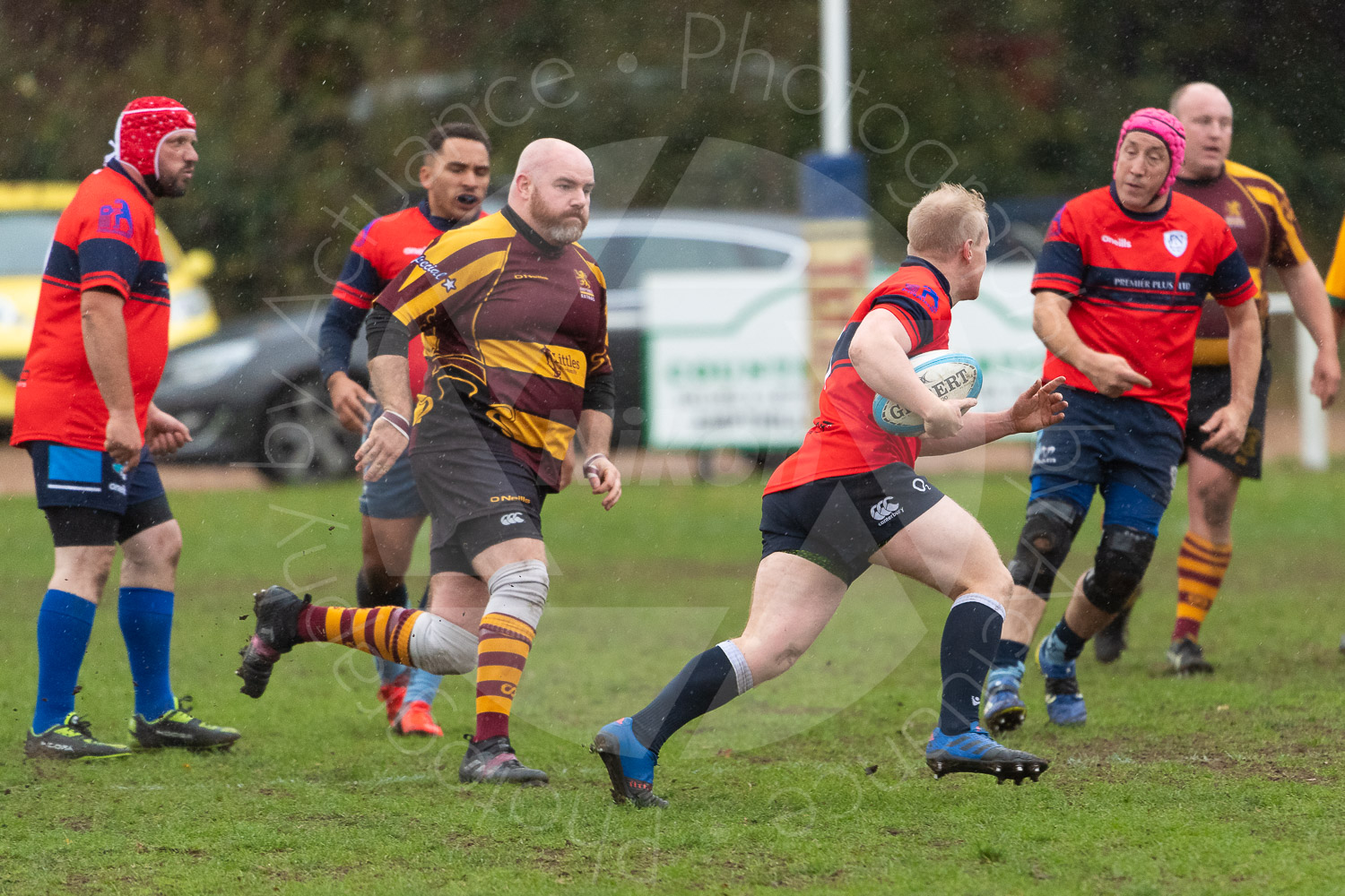 20181027 Amp Extras vs St Neots 2nd XV #2534