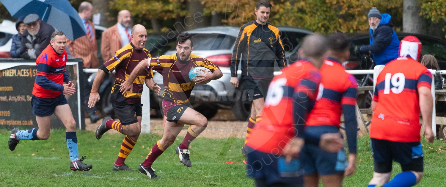 20181027 Amp Extras vs St Neots 2nd XV #2593