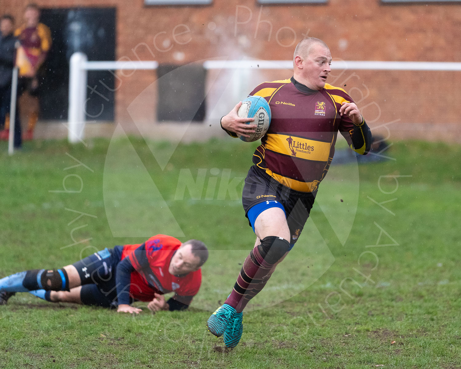 20181027 Amp Extras vs St Neots 2nd XV #2641